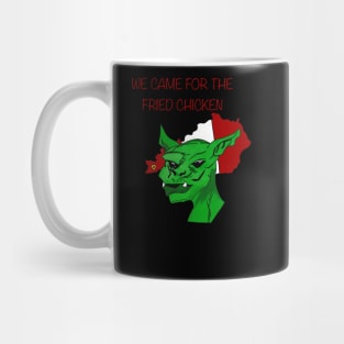 Chicken Goblins Mug